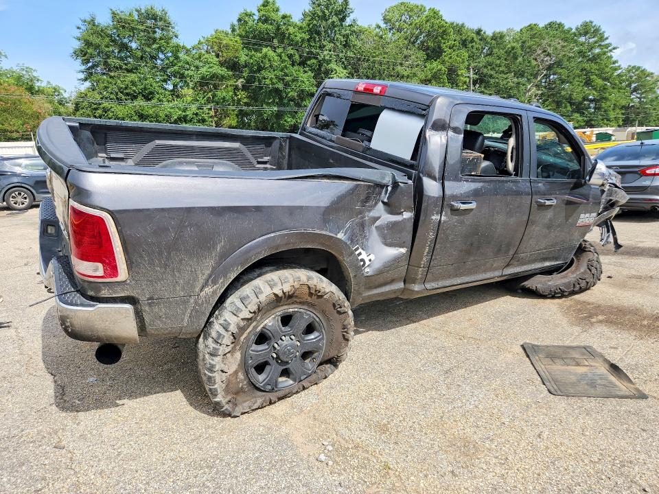 Photo 3 from auction – 2018 RAM 2500 with VIN 3C6UR5FL2JG216801