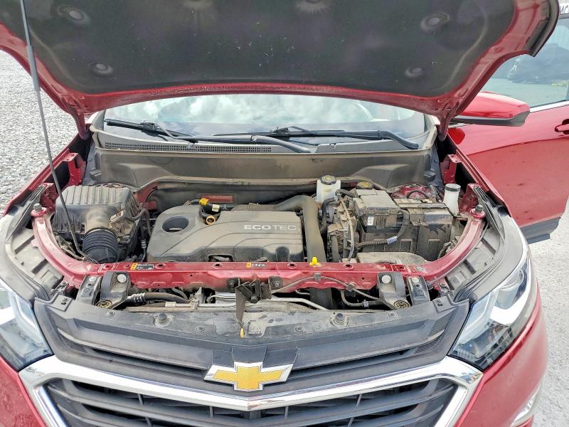 صورة رقم 12 من المزاد - 2020 CHEVROLET EQUINOX مع VIN 2GNAXKEVXL6264510