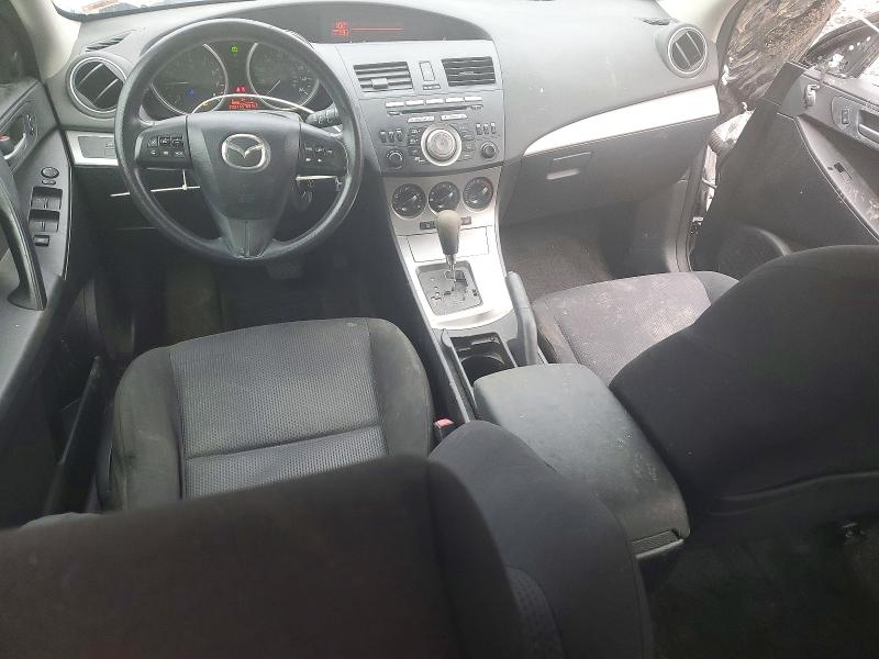Photo 8 from auction – 2011 MAZDA 3 with VIN JM1BL1VF3B1409531