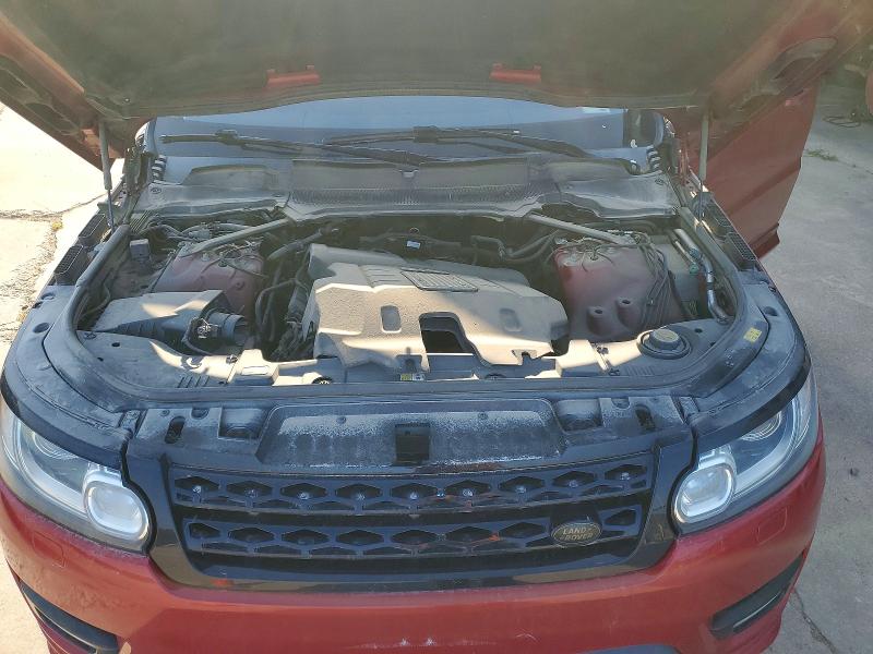 Photo 12 from auction – 2017 LAND ROVER RANGE ROVER SPORT with VIN SALWV2FV5HA175742
