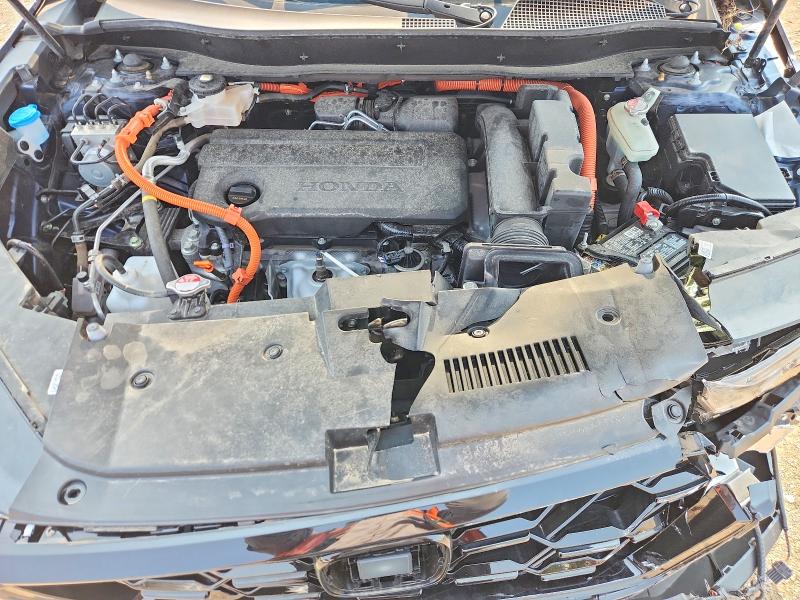 Photo 12 from auction – 2024 HONDA CR-V with VIN 7FARS6H8XRE033346