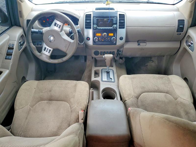 Photo 8 from auction – 2015 NISSAN FRONTIER with VIN 1N6AD0ER5FN767383