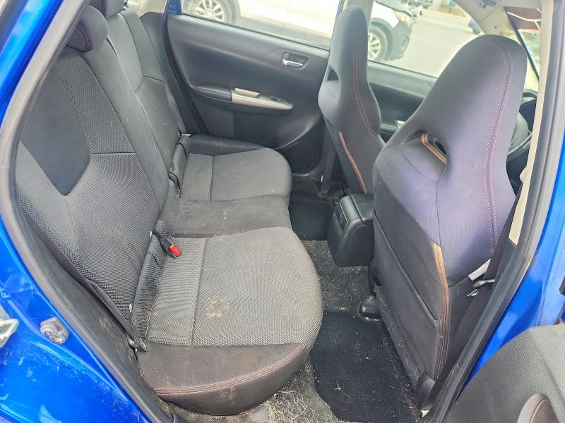 Photo 10 from auction – 2010 SUBARU IMPREZA with VIN JF1GH7G66AG828028
