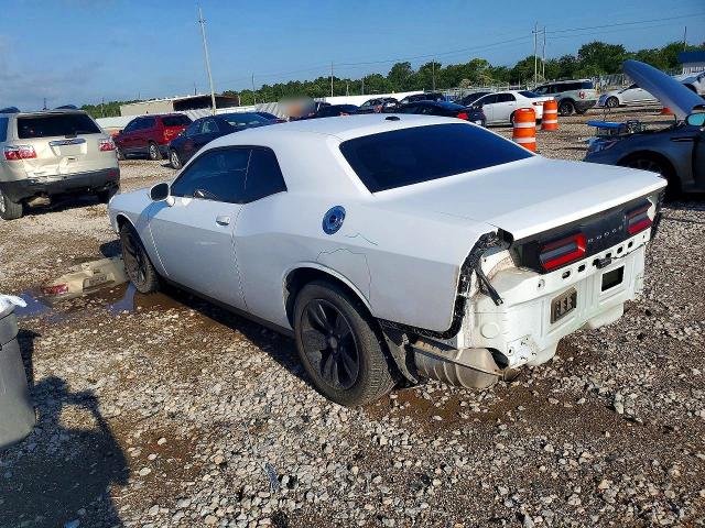 Photo 2 from auction – 2015 DODGE CHALLENGER with VIN 2C3CDZAG2FH912266