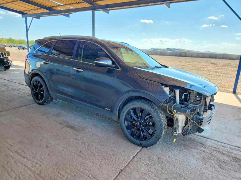 Photo 4 from auction – 2020 KIA SORENTO with VIN 5XYPHDA55LG669467