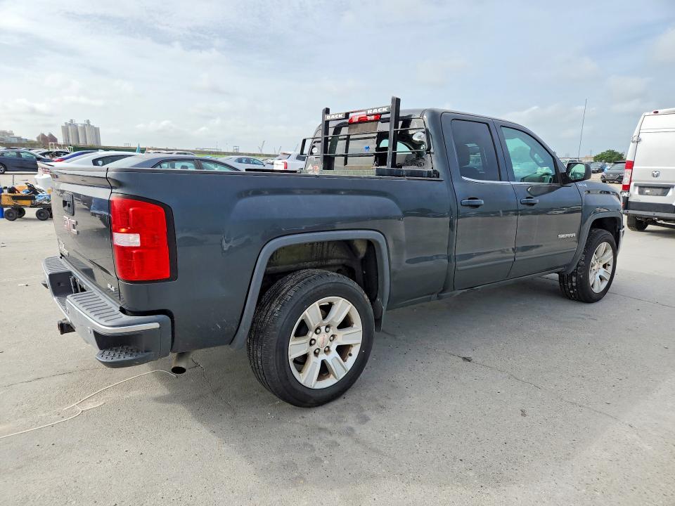 Photo 3 from auction – 2018 GMC SIERRA with VIN 1GTV2MEC9JZ135775