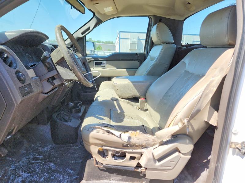 Photo 7 from auction – 2010 FORD F150 with VIN 1FTMF1EW4AKA89936