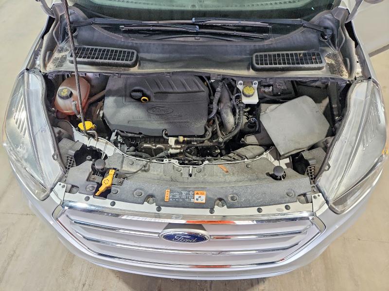 صورة رقم 12 من المزاد - 2018 FORD ESCAPE مع VIN 1FMCU9GD5JUD35372
