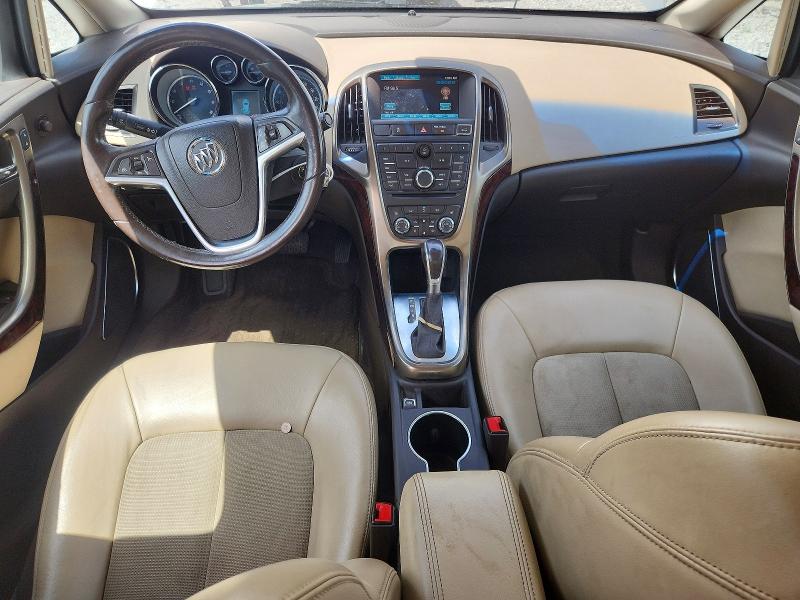 Photo 8 from auction – 2016 BUICK VERANO with VIN 1G4PW5SK8G4173093