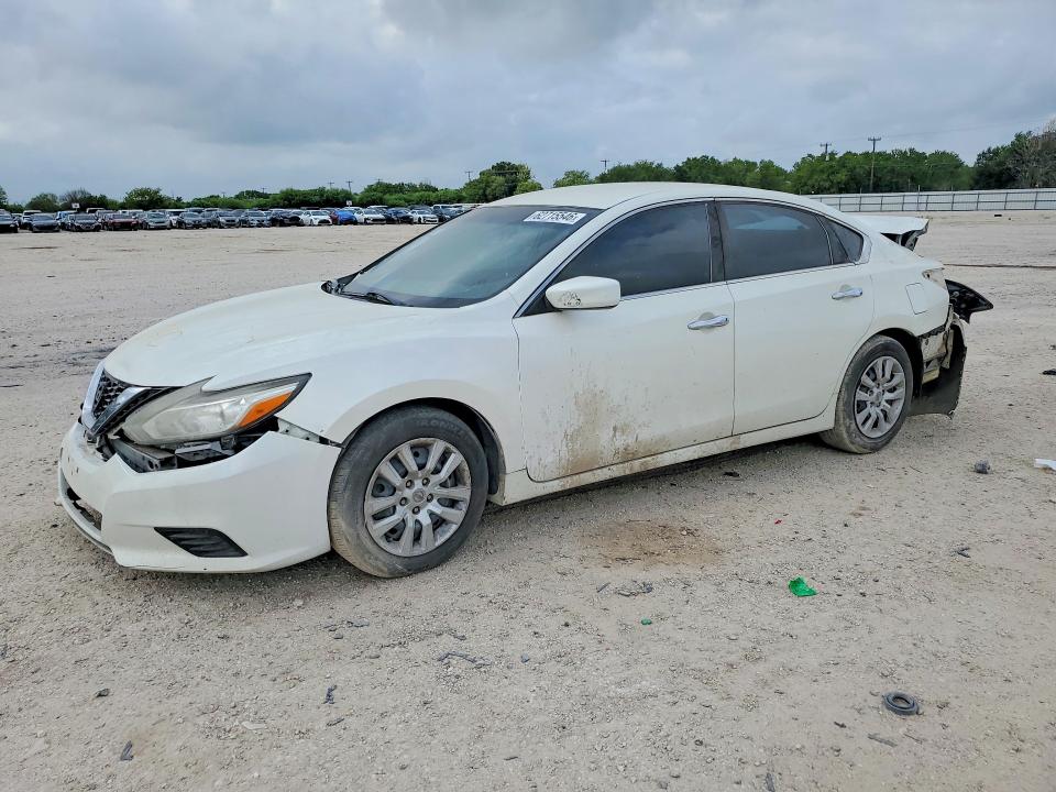 NISSAN ALTIMA 2016 with VIN 1N4AL3AP1GC236146 - Photo from auction