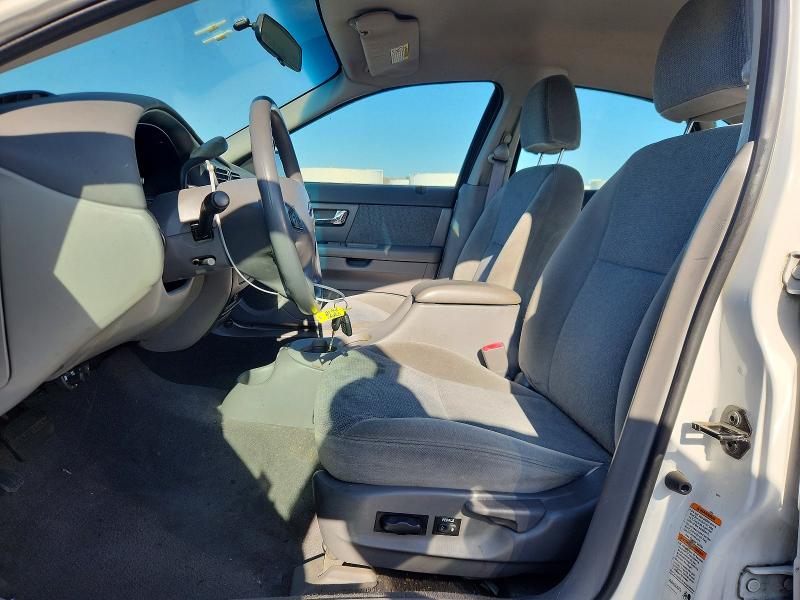 Photo 7 from auction – 2000 FORD TAURUS with VIN 1FAFP52U0YG261138