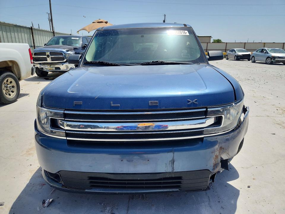 Photo 5 from auction – 2018 FORD FLEX with VIN 2FMGK5B87JBA01442