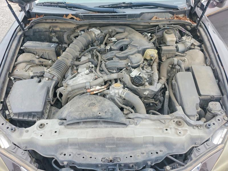 Photo 11 from auction – 2012 LEXUS IS 250 with VIN JTHBF5C2XC2102690