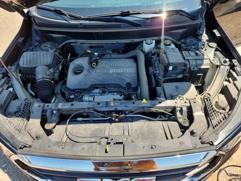 Photo 11 from auction – 2022 GMC TERRAIN with VIN 3GKALTEV2NL104392