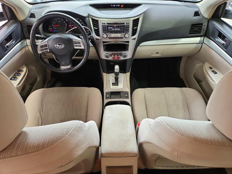 Photo 8 from auction – 2013 SUBARU LEGACY with VIN 4S3BMCC6XD3002423
