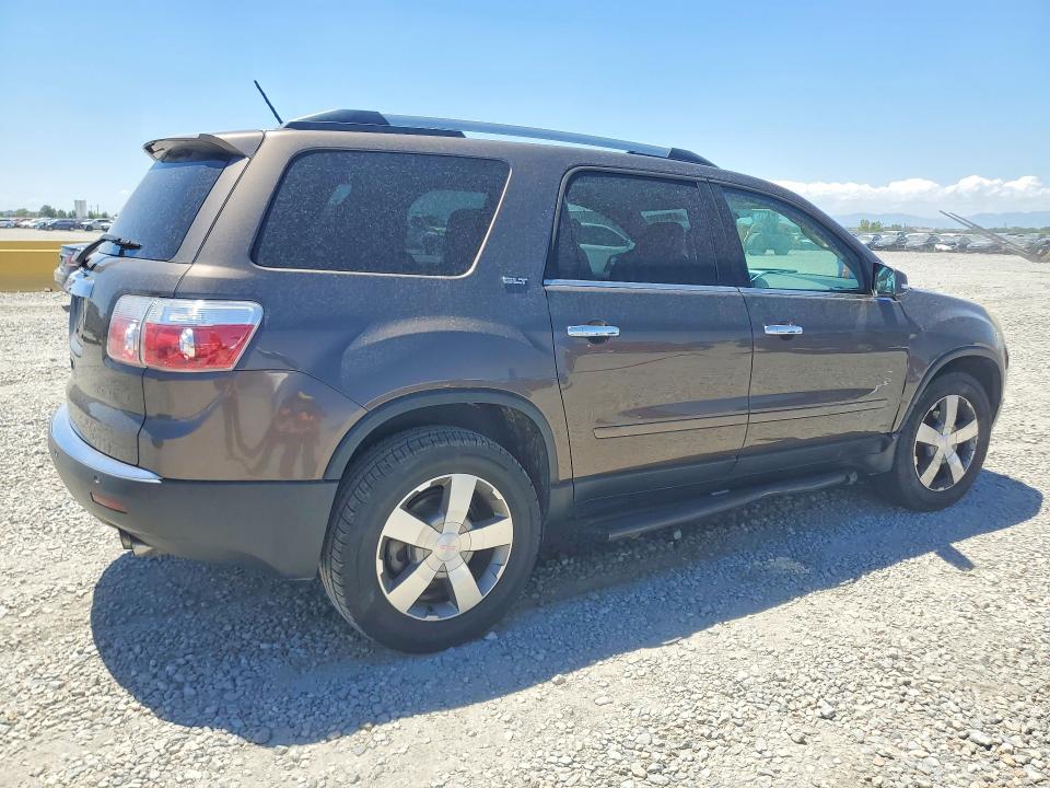 Photo 3 from auction – 2012 GMC ACADIA with VIN 1GKKRSED8CJ142962