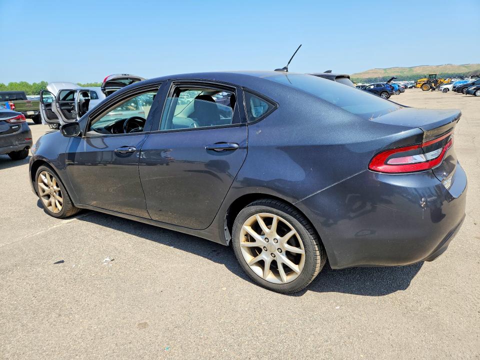 Photo 2 from auction – 2013 DODGE DART with VIN 1C3CDFBA8DD289481