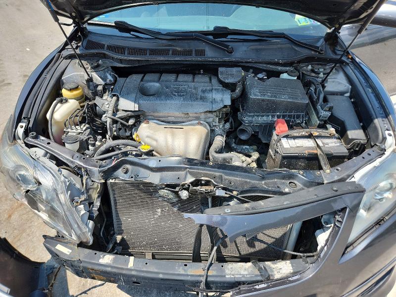 Photo 11 from auction – 2011 TOYOTA CAMRY with VIN 4T1BF3EK7BU200013
