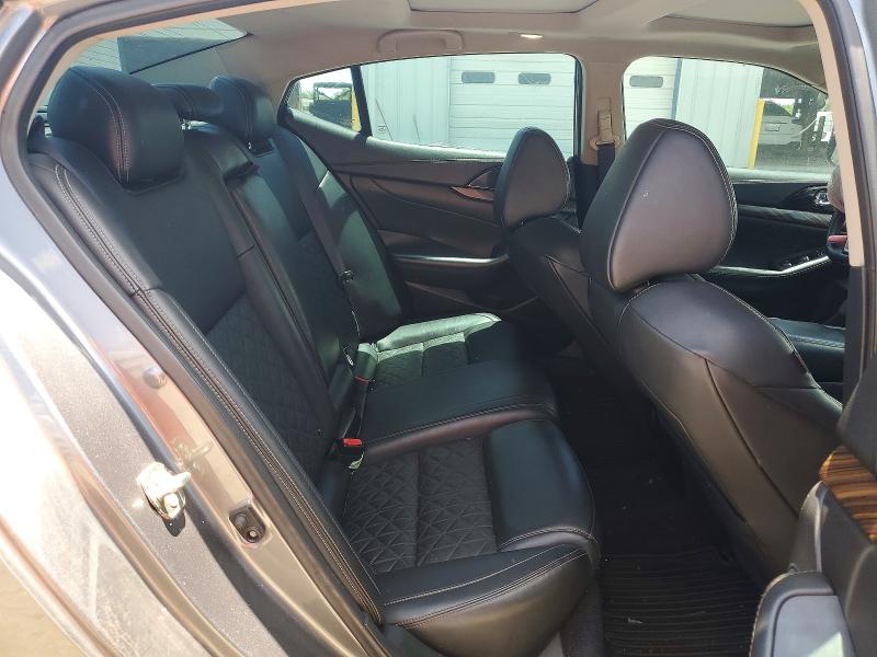 Photo 10 from auction – 2017 NISSAN MAXIMA with VIN 1N4AA6APXHC410174
