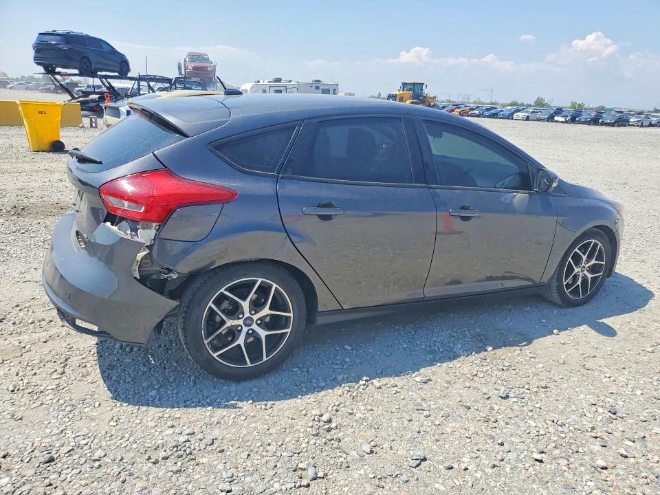 Photo 3 from auction – 2018 FORD FOCUS with VIN 1FADP3M22JL222443