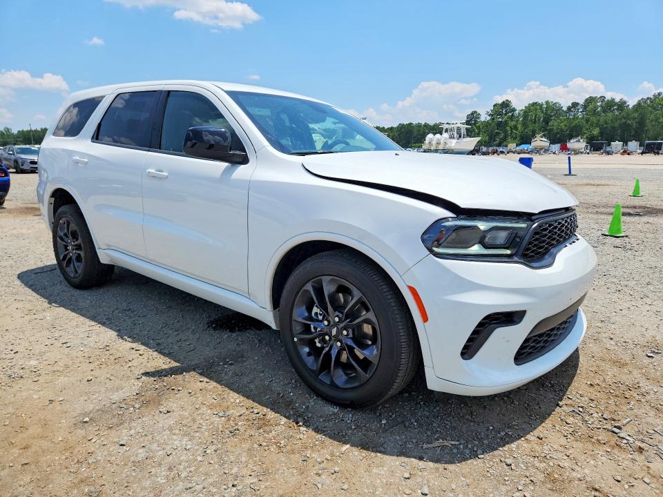 Photo 4 from auction – 2026 DODGE DURANGO with VIN 1C4RDJDG5TC204529
