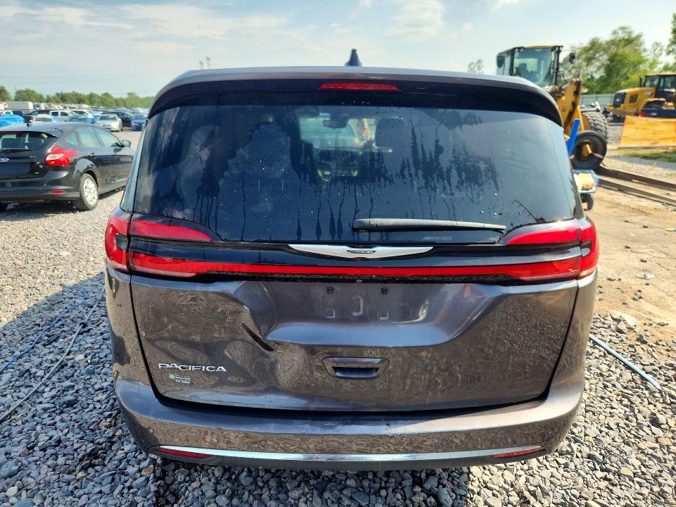 Zdjęcie 6 z aukcji – 2023 CHRYSLER PACIFICA z VIN 2C4RC1BG4PR514674
