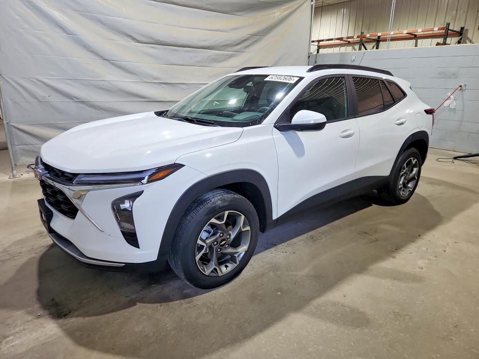 2025 CHEVROLET TRAX - Търг №62582606
