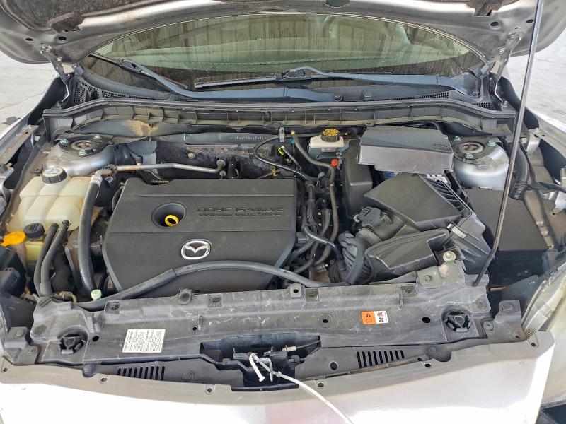 Photo 11 from auction – 2010 MAZDA 3 with VIN JM1BL1H62A1348084