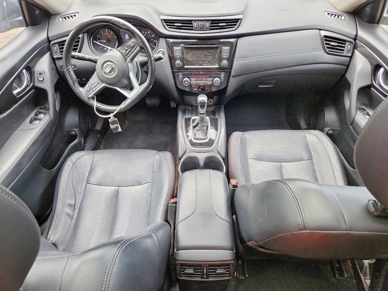 Photo 8 from auction – 2018 NISSAN ROGUE with VIN JN8AT2MVXJW324539