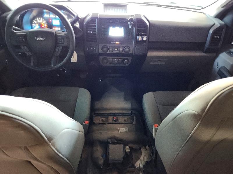 Photo 8 from auction – 2019 FORD F150 with VIN 1FTEW1E44KKE85496