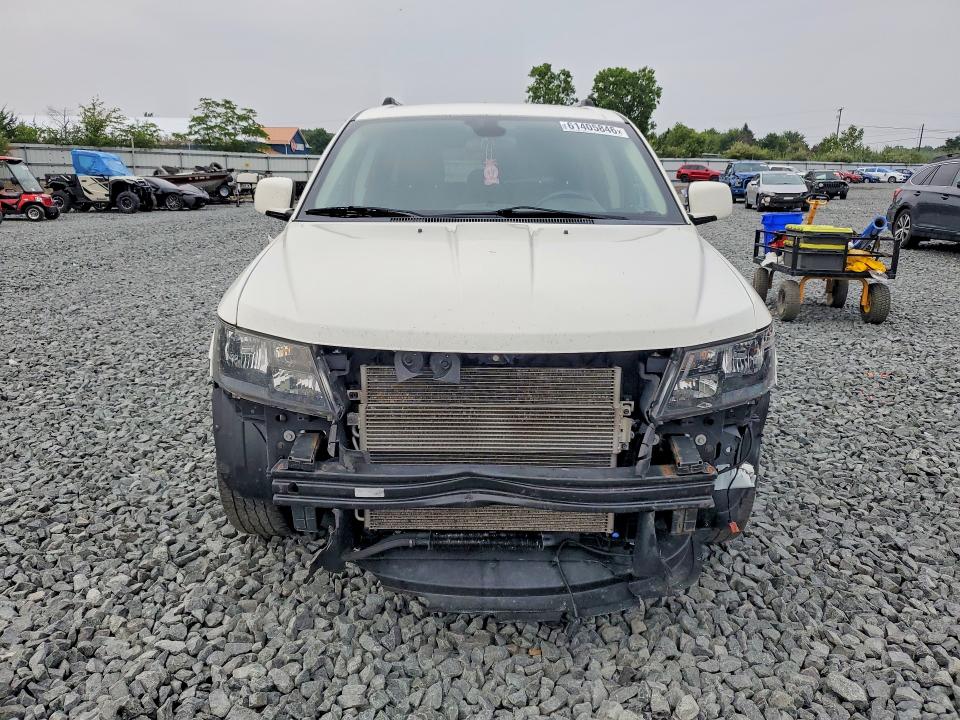 Photo 5 from auction – 2018 DODGE JOURNEY with VIN 3C4PDDGG0JT374867