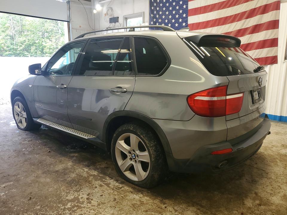 Photo 2 from auction – 2010 BMW X5 with VIN 5UXFF0C57ALJ99269