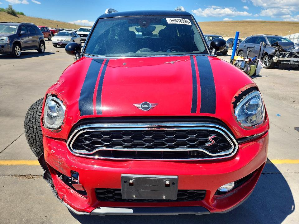 Photo 5 from auction – 2019 MINI COOPER with VIN WMZYT5C58K3J87763