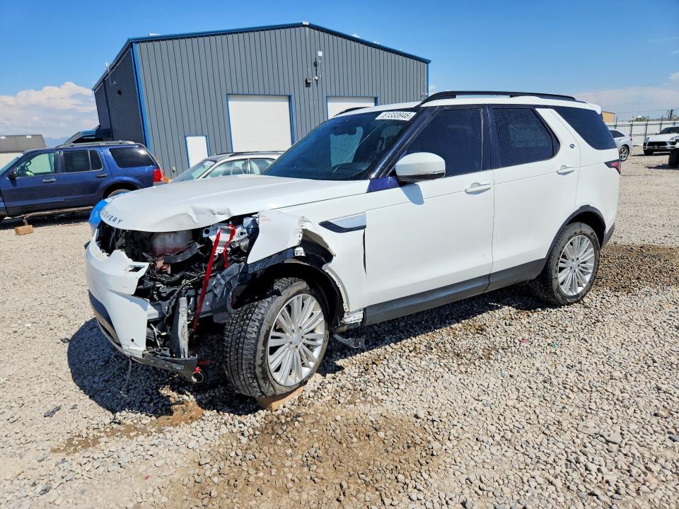 LAND ROVER DISCOVERY 2019 with VIN SALRT2RV3K2400255 - Photo from auction