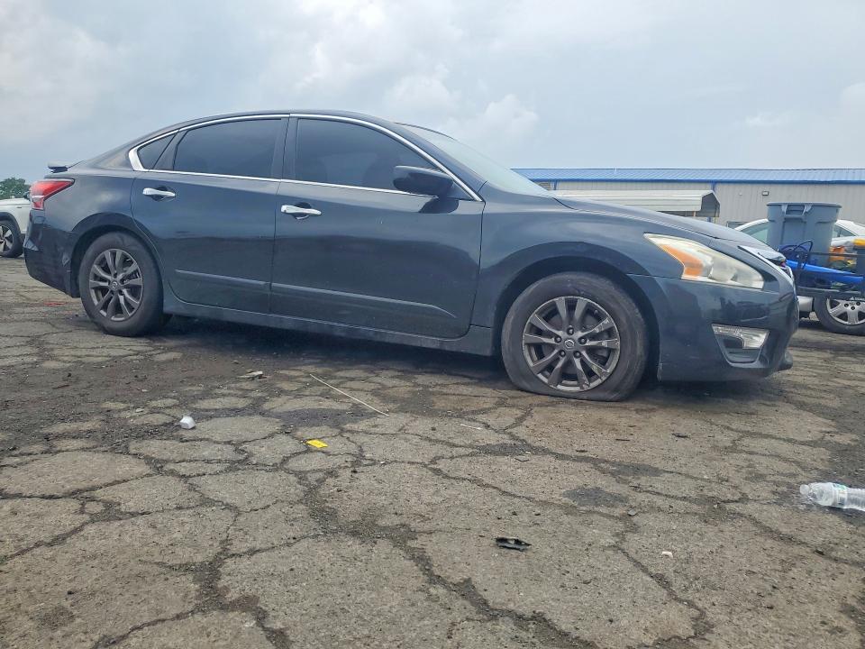 Photo 4 from auction – 2015 NISSAN ALTIMA with VIN 1N4AL3AP2FC420879