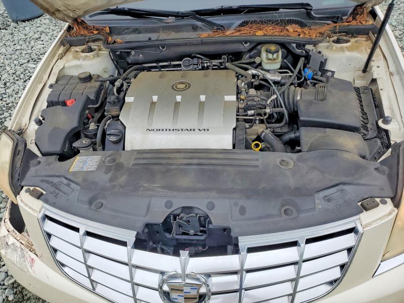 Photo 11 from auction – 2008 CADILLAC DTS with VIN 1G6KD57Y98U121848