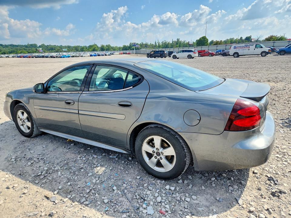Photo 2 from auction – 2005 PONTIAC GRAND PRIX with VIN 2G2WP522651259464