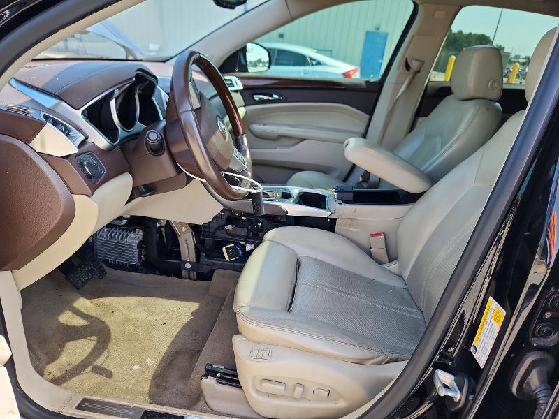 Photo 7 from auction – 2011 CADILLAC SRX with VIN 3GYFNAEY0BS551633
