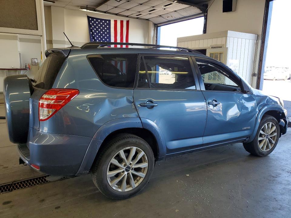 Photo 3 from auction – 2012 TOYOTA RAV4 with VIN 2T3DK4DV3CW083741