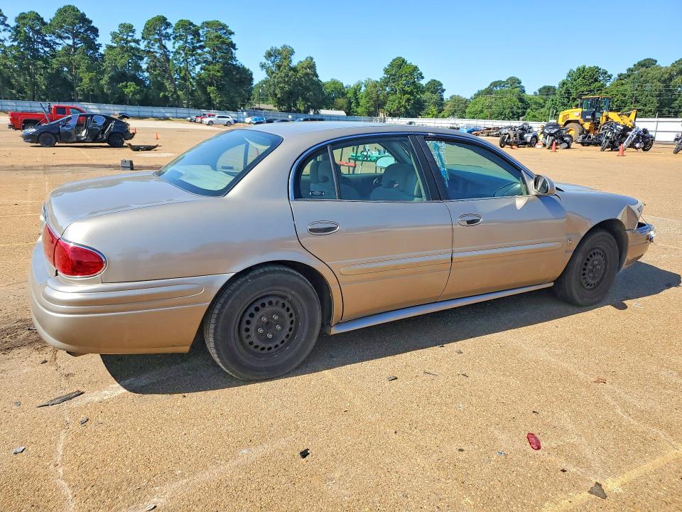 Photo 3 from auction – 2003 BUICK LESABRE with VIN 1G4HP52K534121741