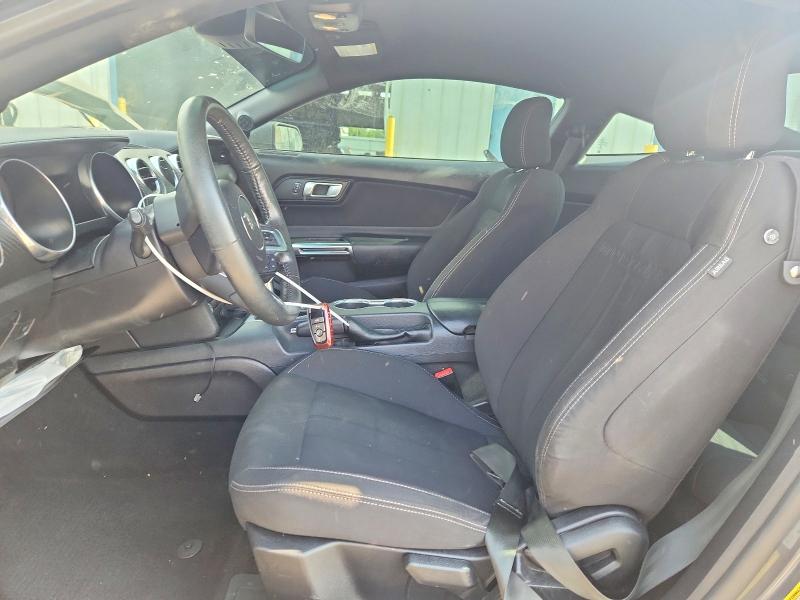 Photo 7 from auction – 2021 FORD MUSTANG with VIN 1FA6P8TH3M5110562