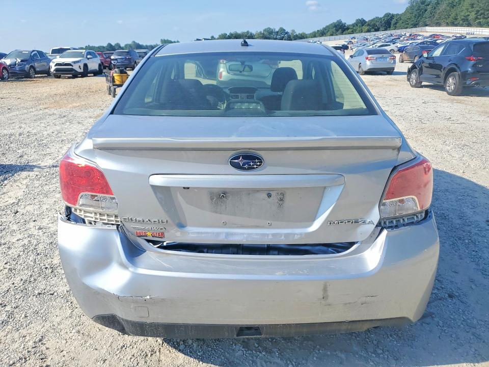 Photo 6 from auction – 2016 SUBARU IMPREZA with VIN JF1GJAB62GH017628