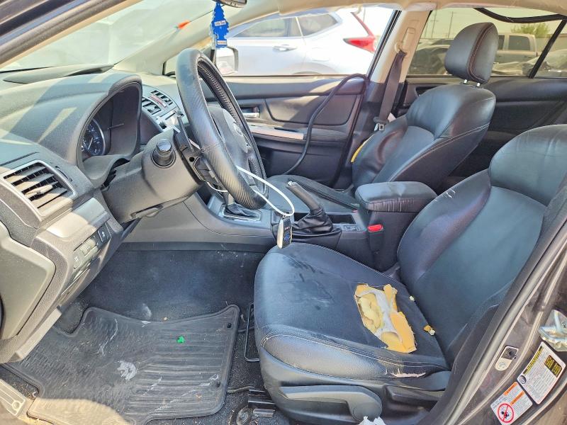 Photo 7 from auction – 2015 SUBARU IMPREZA with VIN JF1GPAZ62FH216665