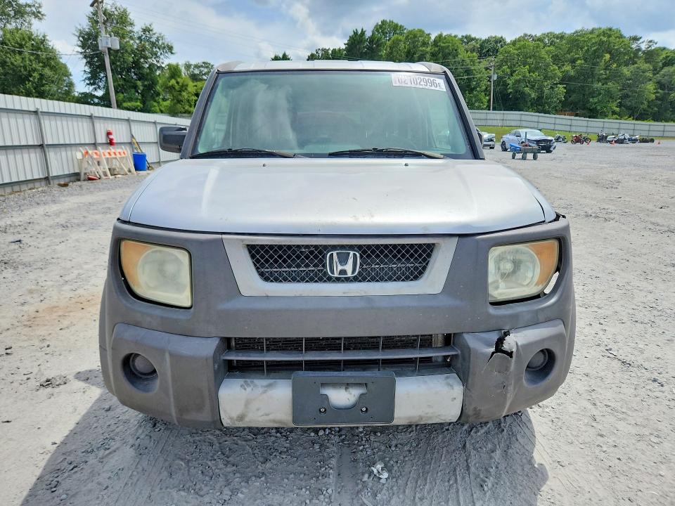 Photo 5 from auction – 2004 HONDA ELEMENT with VIN 5J6YH18524L006477