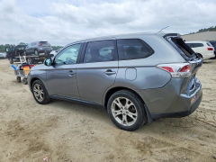 Photo 2 from auction – 2014 MITSUBISHI OUTLANDER with VIN JA4AD3A30EZ015808
