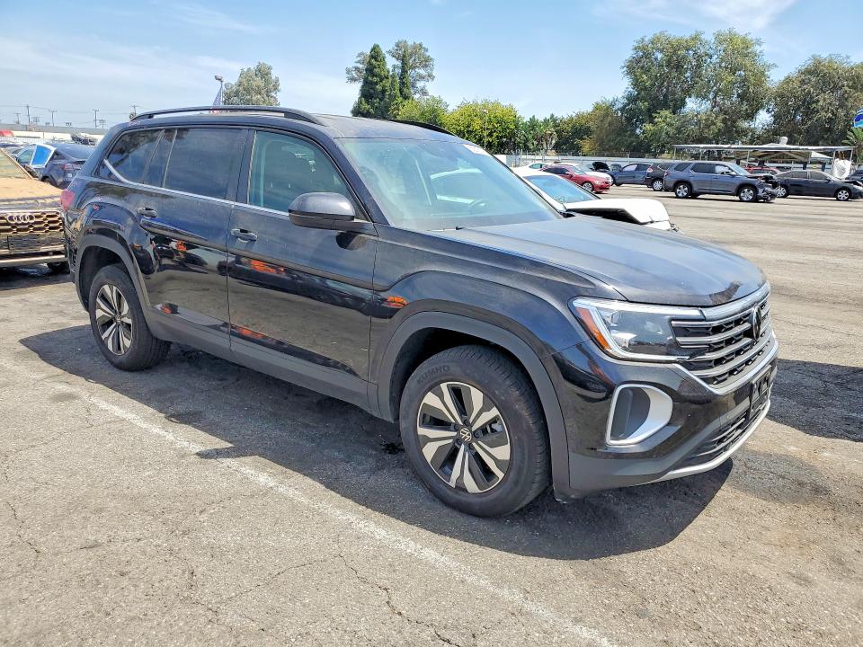 Photo 4 from auction – 2026 VOLKSWAGEN ATLAS with VIN 1V2DN2CA1TC535987