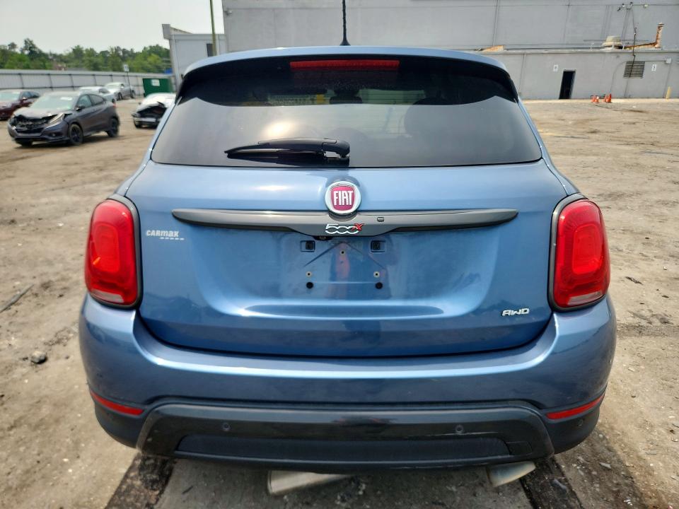 Photo 6 from auction – 2018 FIAT 500X with VIN ZFBCFYCB2JP643341
