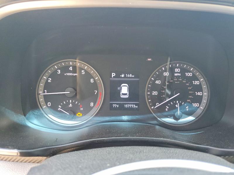 Photo 9 from auction – 2019 HYUNDAI TUCSON with VIN KM8J2CA42KU070561