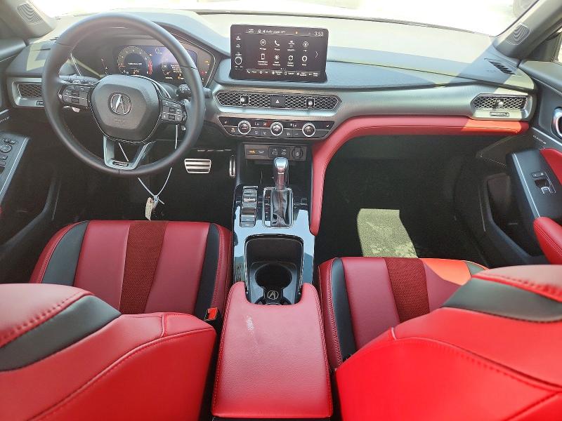 Photo 8 from auction – 2026 ACURA INTEGRA with VIN 19UDE4H62TA011178