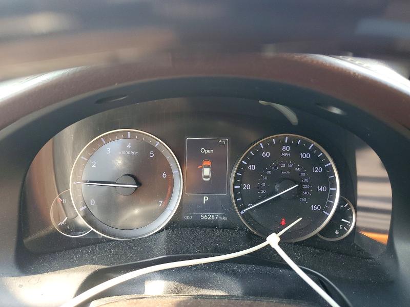 Photo 9 from auction – 2016 LEXUS ES with VIN JTHBK1GG1G2233538